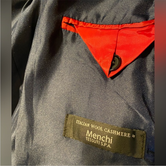 $398 J.Crew DOUBLE-BREASTED TOPCOAT IN
WOOL CASHMERE Black - Picture 10 of 14